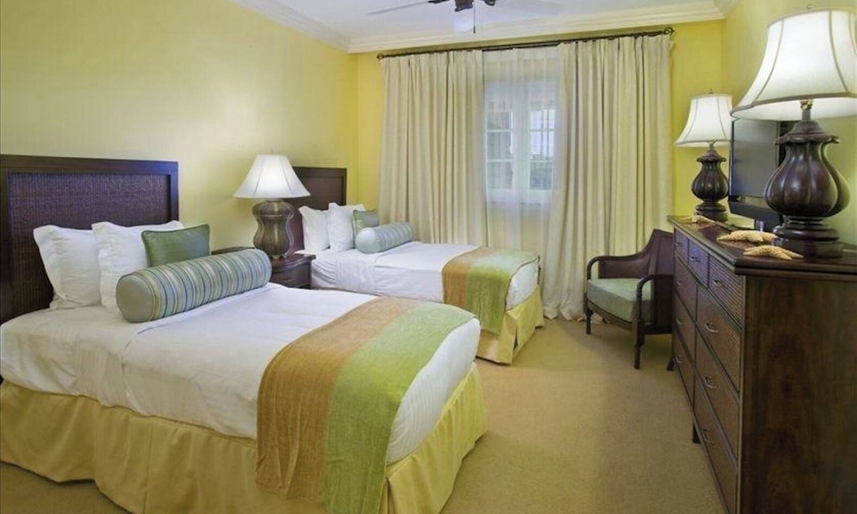 Nazareth Apartment | 2 BDR Ritz Carlton Club St Thomas Resort Spa