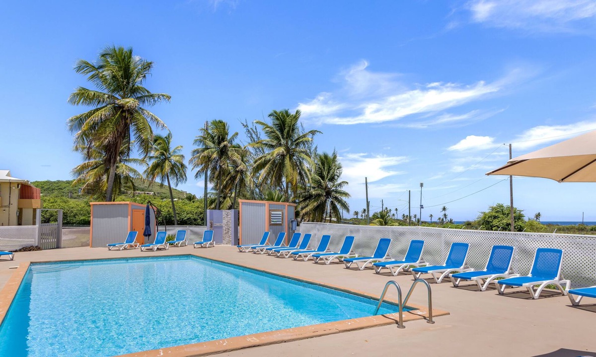 La Grande Princesse Condo | Caribbean home with a view by RedAwning