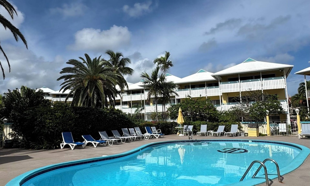 Estate Golden Rock Condo | Cruzan Haven, Cozy Family Condo with Pool in St. Croix, USVI