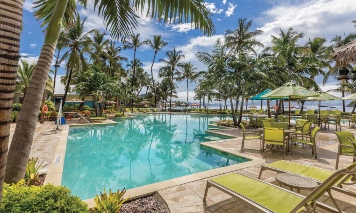 Frydendal Apartment | Margaritaville Vacation Club by Wyndham - St. Thomas - Studio visual assist, hearing