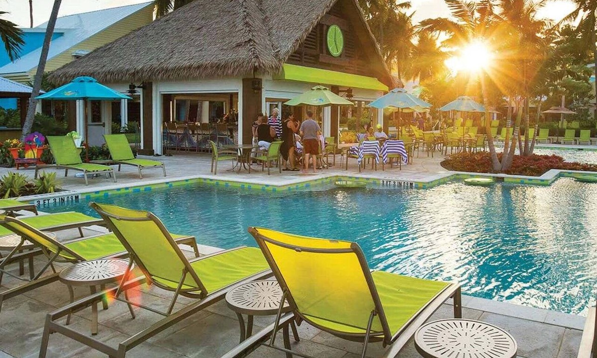 Frydendal Resort | Margaritaville Vacation Club St. Thomas - Poolside Studio Deluxe