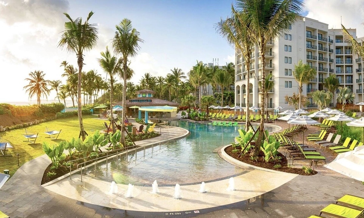 Frydendal Apartment | Margaritaville Wyndham St. Thomas - Studio Plus