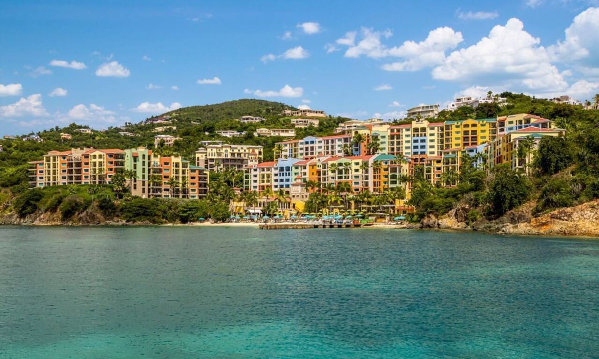 Estate Bakkero Resort | Marriott Frenchman's Cove 2 Bedroom Unit Sleeps 8 Mar 13-20, 2027 - AC