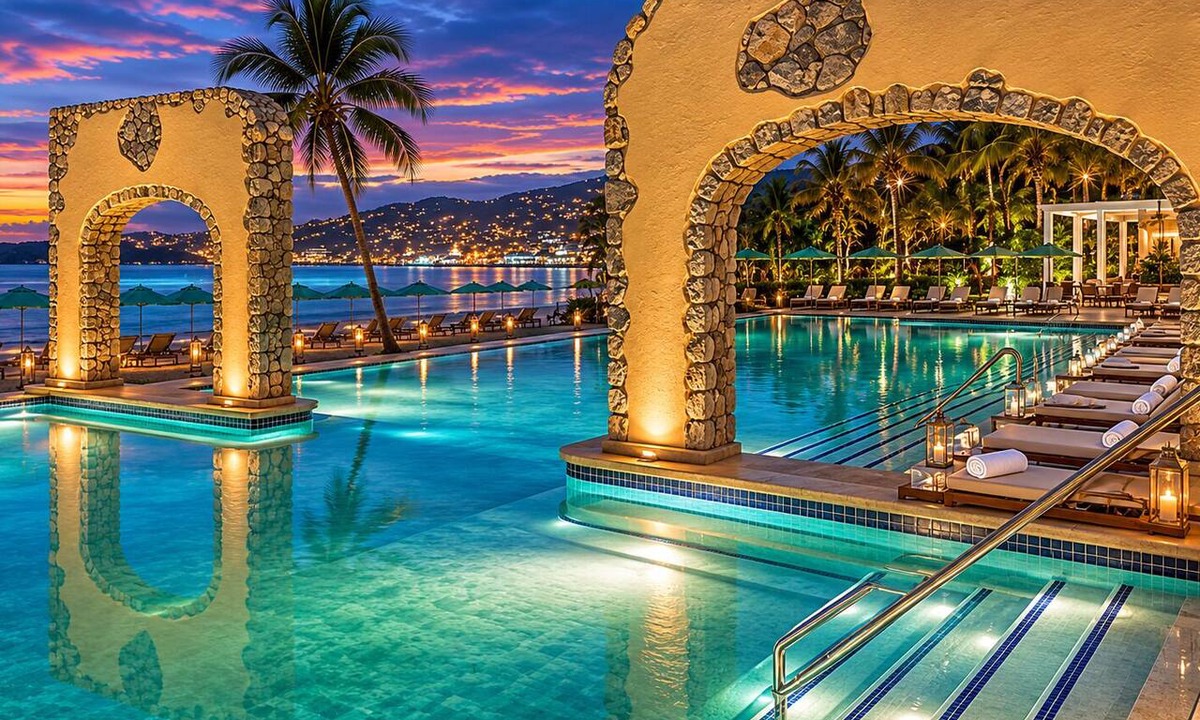 Bellevue Resort | Marriott's Beachfront Frenchman's Cove Resort + Resort Amenities Included