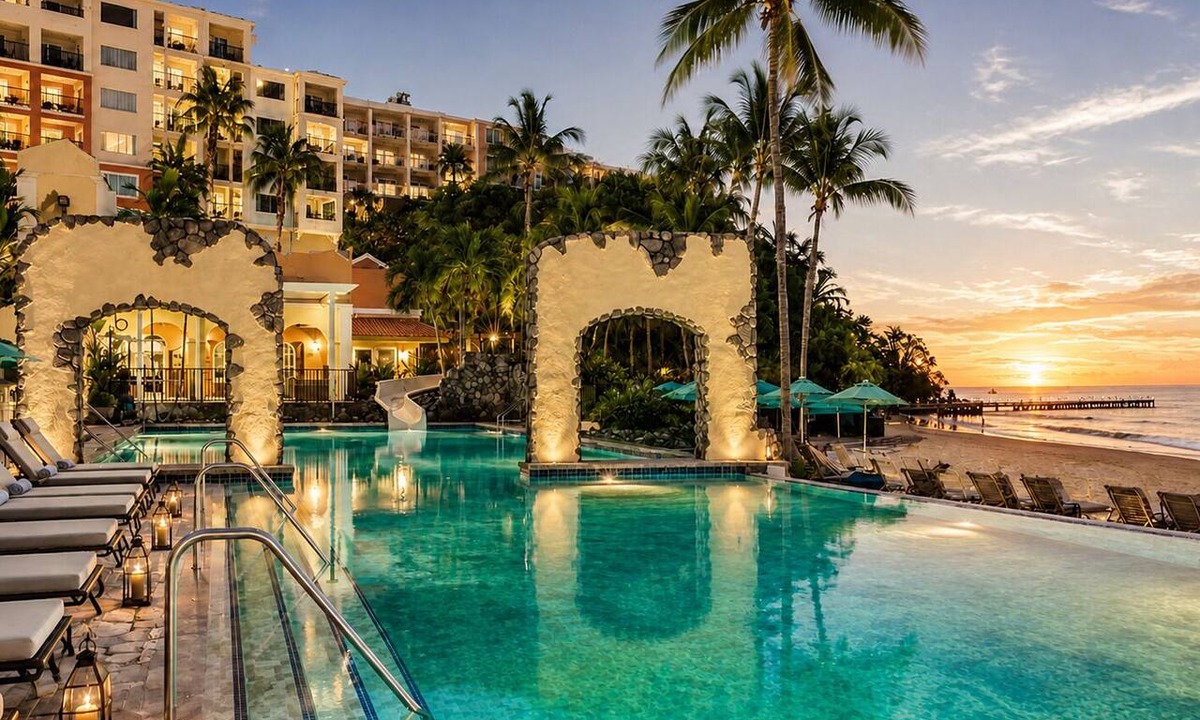 Estate Bakkero Resort | Marriott's Beachfront Frenchman's Cove Resort + Resort Amenities Included