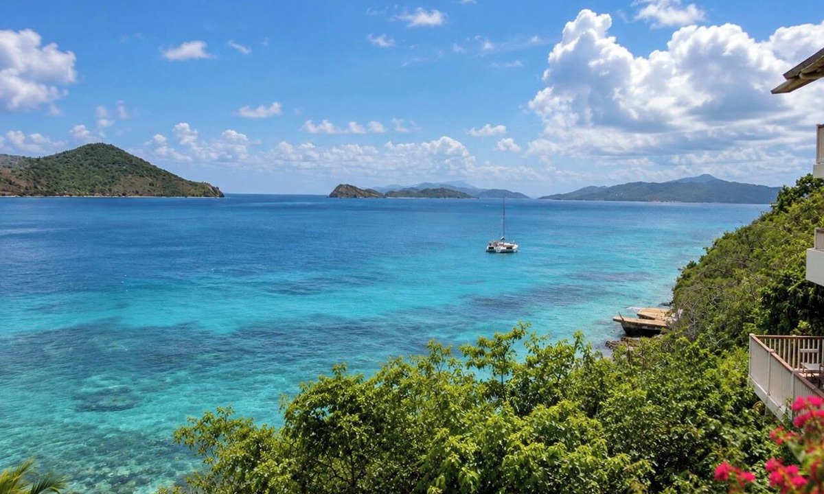 Frydendal Villa | Million Dollar Views: Beach, Pools, Restaurant + Generator