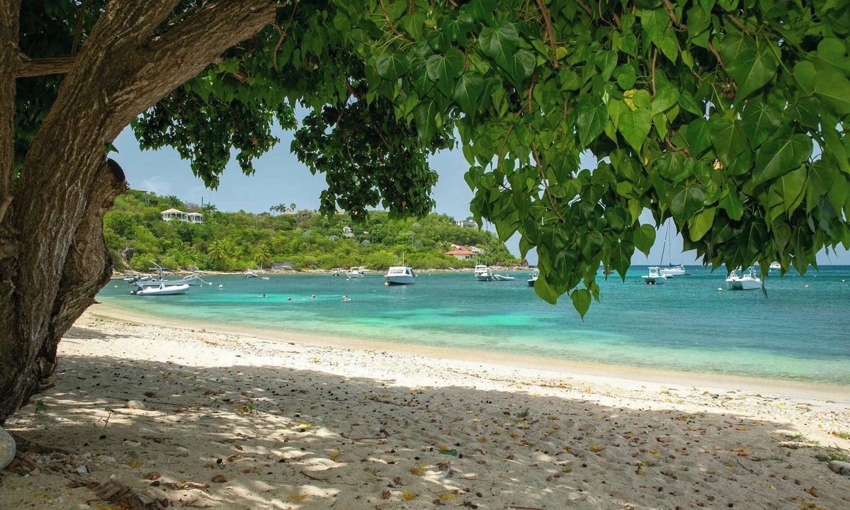 Estate Chocolate Hole and Great Cruz Bay Villa | Nautilus | Beach Front, 3 King Suites | by BookVI