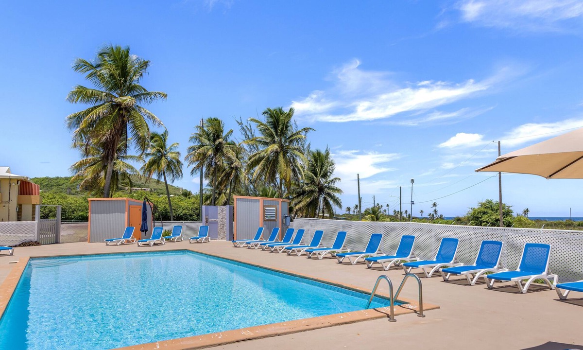 La Grande Princesse Condo | One blue Caribbean View by RedAwning