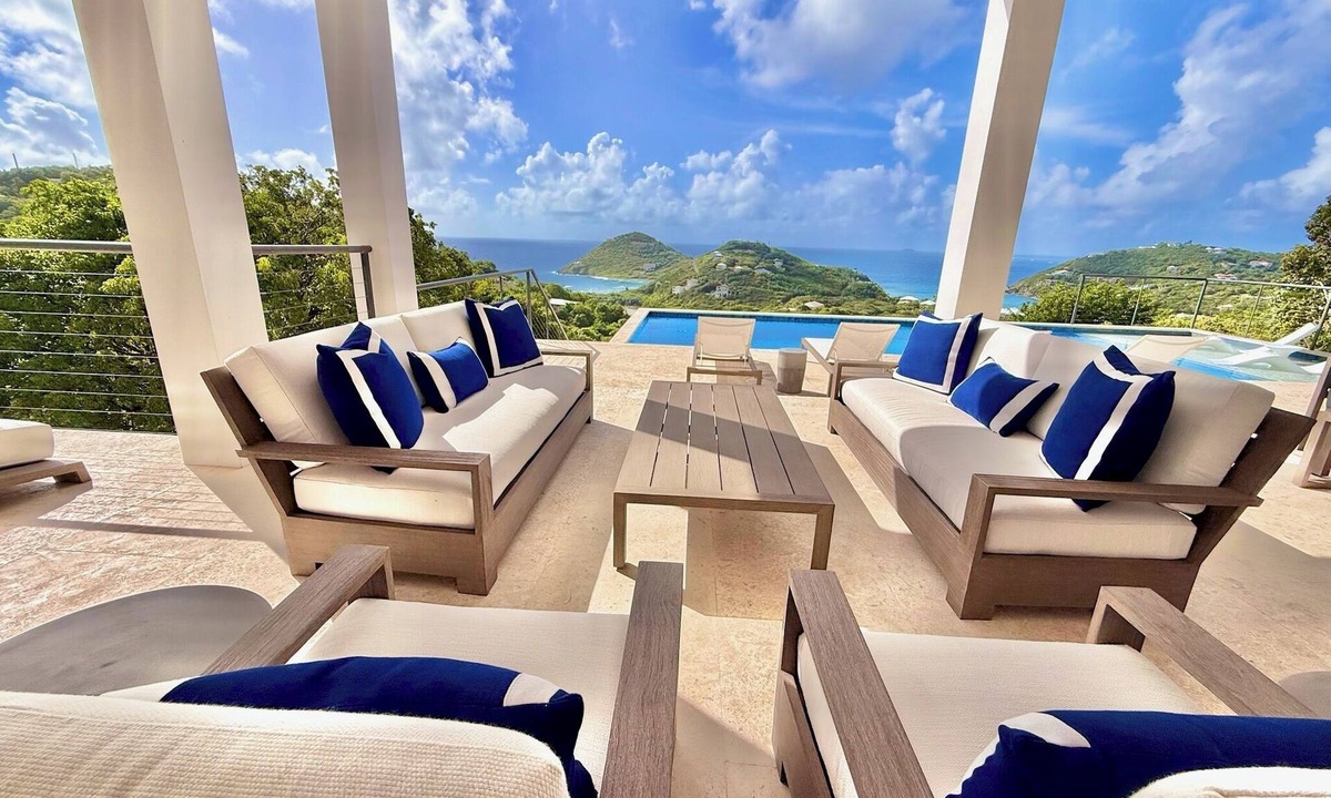 Monte Villa | Sea Dream - Exclusive Luxury Infinity Pool Villa with Stunning Ocean Views
