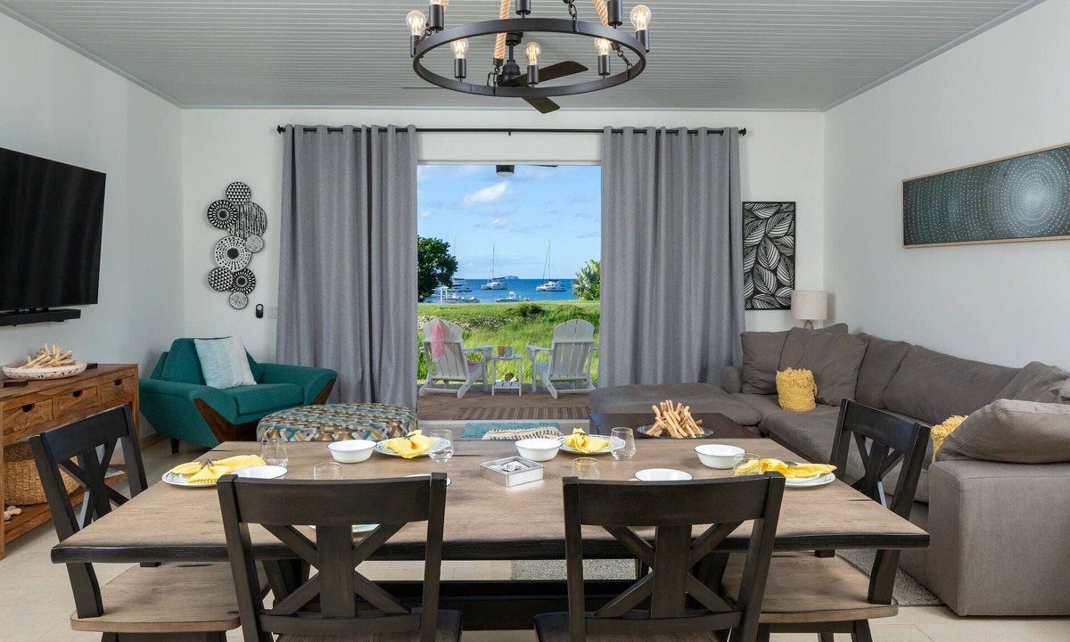 Estate Chocolate Hole and Great Cruz Bay House | Southern Star Villa | Kayaks & Beach | by BookVI