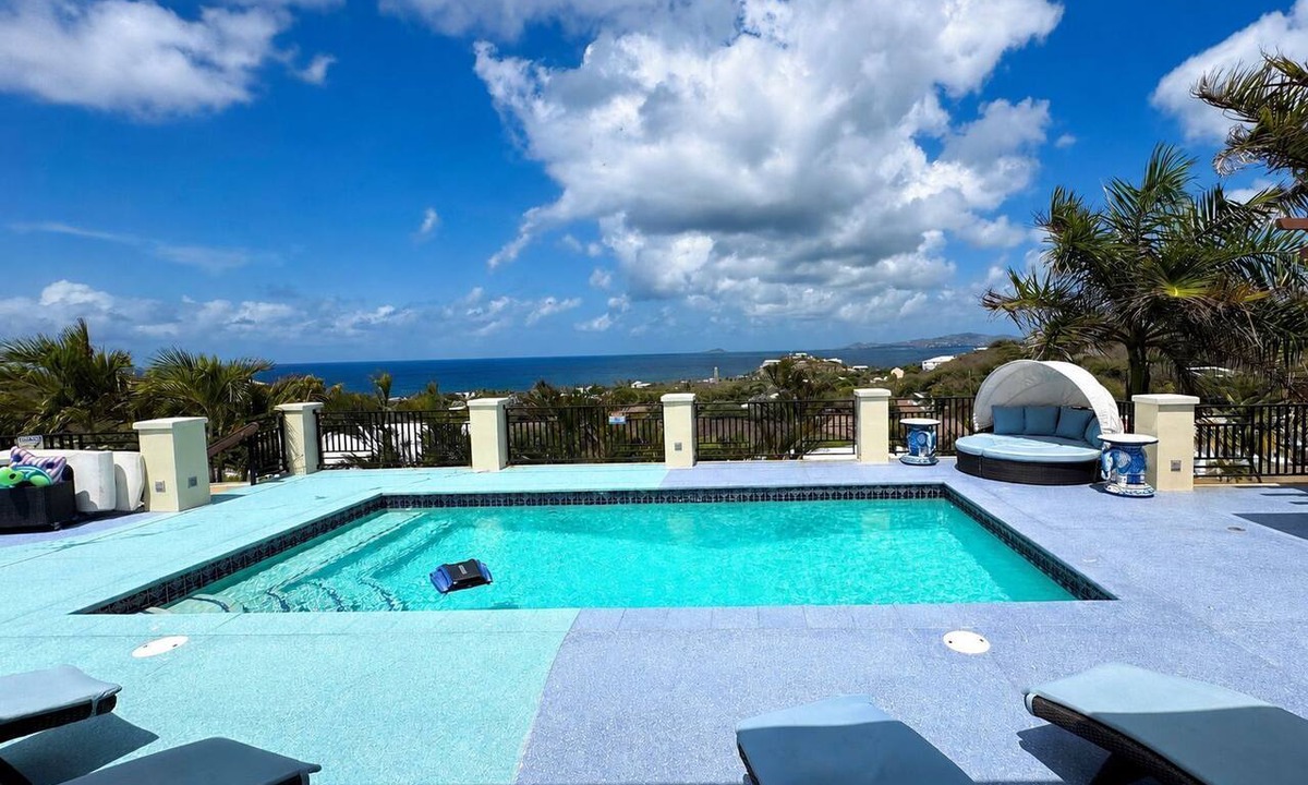 Judith's Fancy Villa | Summer Sale! Gorgeous Judith's Fancy villa-Private pool, generator, sea views.
