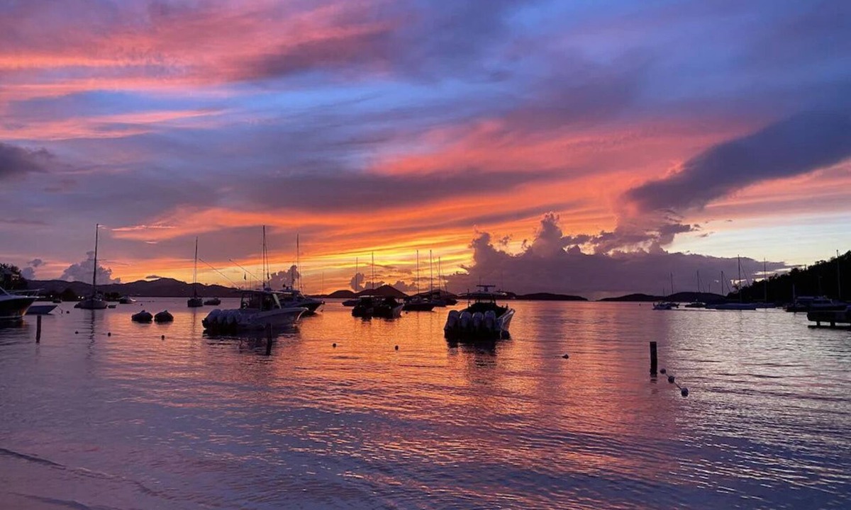 Estate Chocolate Hole and Great Cruz Bay Condo | The Pirate's Landing North - St. John USVI - Chocolate Hole