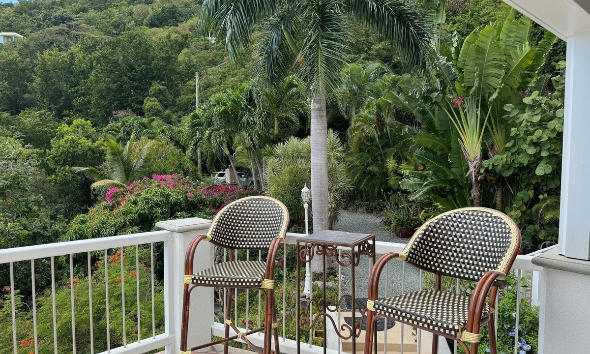 Fish Bay House | Upper level Ocean View in Fish Bay