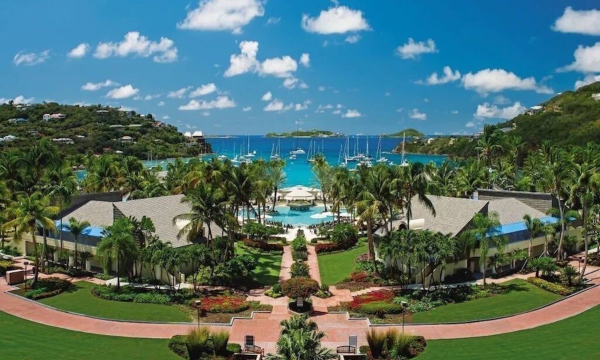 Estate Chocolate Hole and Great Cruz Bay Condo | Virgin Grand Three Bedroom Private Pool Villa at the Westin St. John
