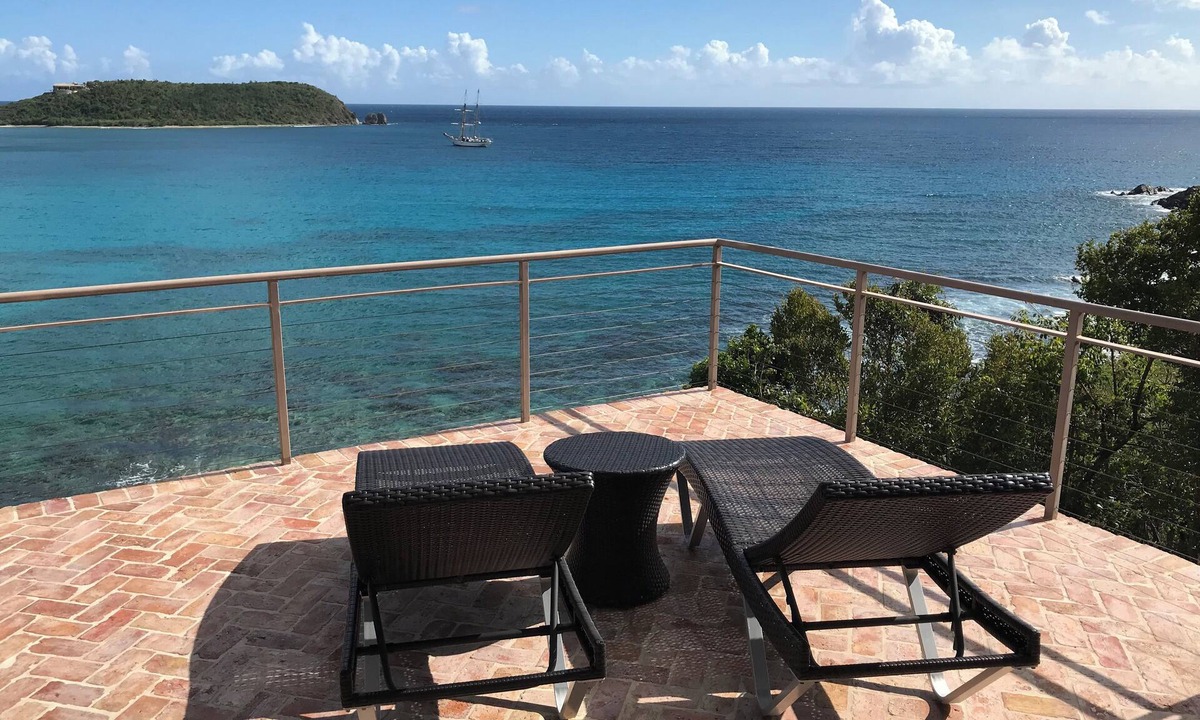 Monte House | Waterfront Home w/Privacy & Views! 1 bdrm version of Listing 3795321/5 stars!