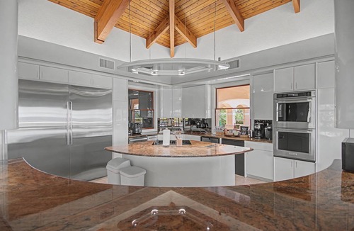 Testman House | 10,000 Sq Ft of Caribbean Grand Estate — Sugar Mill, Tennis Court, & Room for 20