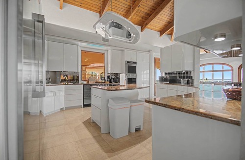 Testman House | 10,000 Sq Ft of Caribbean Grand Estate — Sugar Mill, Tennis Court, & Room for 20
