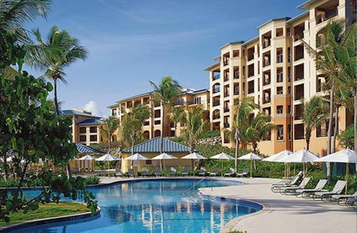 Nazareth Apartment | 2 BDR Ritz Carlton Club St Thomas Resort Spa