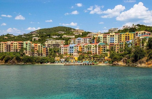 Estate Bakkero Resort | 2 Bedroom at Marriott's Frenchman's Cove