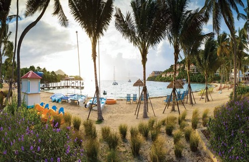 Estate Smith Bay Condo | 2 Bedroom Presidential Condo, at Margaritaville Vacation Club, Saint Thomas!