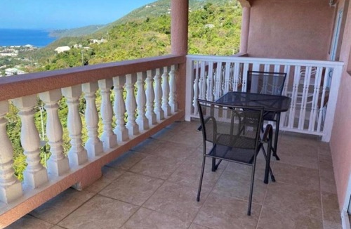 Estate Lower John Dunko Apartment | 2-bedroom apartment in charming Charlotte Amalie West with AC