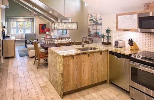 Frydendal Condo | 2BR Condo - Club Wyndham Margaritaville