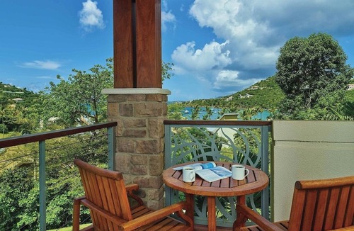 Estate Bethany Resort | 3BR Virgin Grand Villas, Beachfront, Private Pool!