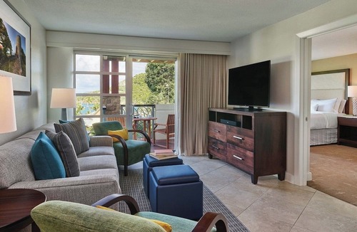 Estate Bethany Resort | 3BR Virgin Grand Villas, Beachfront, Private Pool!
