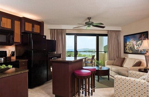 Estate Chocolate Hole and Great Cruz Bay Resort | 4 BDR The Westin St. John - Sunset Bay Villas
