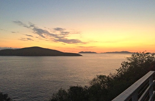 Peterborg Villa | 5-Star Oceanfront Escape: Private Pool & Glorious Down-Island Views - 2BR or 3BR