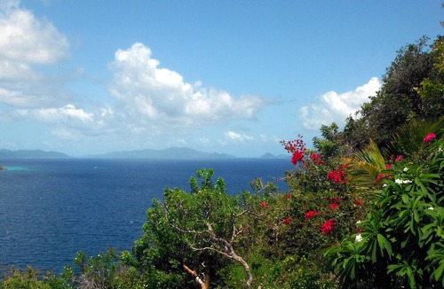 Peterborg Villa | 5-Star Oceanfront Escape: Private Pool & Glorious Down-Island Views - 2BR or 3BR