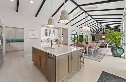 Estate Bakkero Villa | A Luxury Caribbean Retreat Designed for Gathering, Entertaining & Epic Sunsets