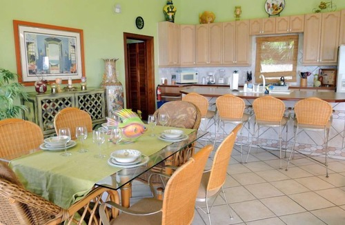 Monte Villa | Allesandra - Expansive Views - All A/C - 4 Bedroom villa. Pool-Spa!