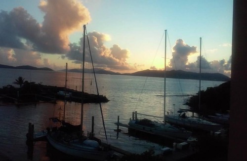 Red Hook Condo | AMAZING VIEWS OCEAN FRONT CONDO ST THOMAS !