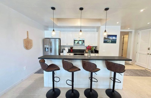 Estate Chocolate Hole and Great Cruz Bay Condo | At the Beach Villa | Kayaks & SUPs | by BookVI