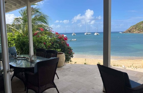 Estate Chocolate Hole and Great Cruz Bay Condo | At the Beach Villa | Kayaks & SUPs | by BookVI