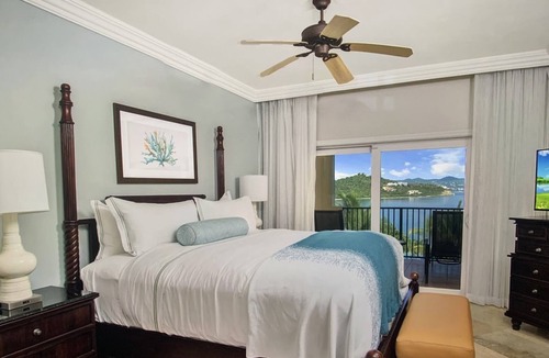 Nazareth Resort | Beach Front Ritz Carlton Club, St. Thomas- luxurious ocean front-2 bedrm Suite