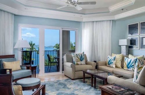 Nazareth Resort | Beach Front Ritz Carlton Club, St. Thomas- luxurious ocean front-2 bedrm Suite