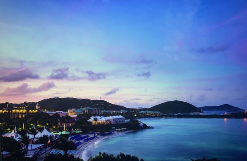 Nazareth Resort | Beach Front Ritz Carlton Club, St. Thomas- luxurious ocean front-2 bedrm Suite