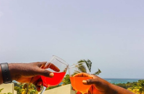 Estate Teague Bay Villa | Beach & Golf retreat at The Reef awaits you!