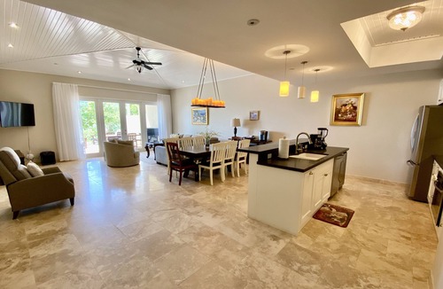 Estate Chocolate Hole and Great Cruz Bay Villa | Beachfront, GENERATOR, Spa, Kayaks, SUPS, Snorkel, NO STAIRS, Near Town