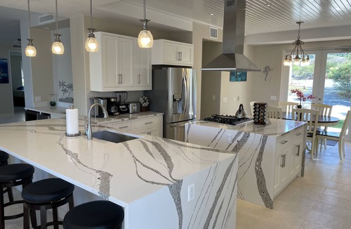 Estate Chocolate Hole and Great Cruz Bay Villa | Beachfront, HEATED Pool, Spa, Snorkel gear, Kayaks, SUPs, Near Town-GENERATOR
