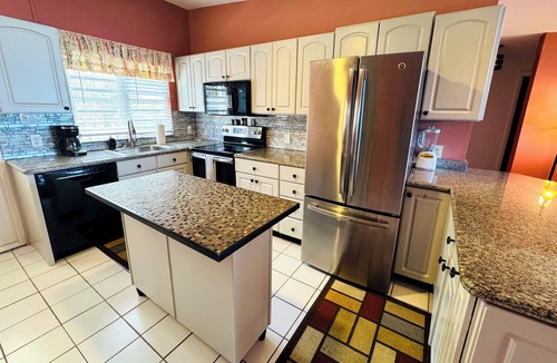 Cotton Valley Condo | Brand New to VRBO-New Booking Discount-Gorgeous Sea Views, Generator, Wifi, Pool