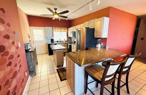 Cotton Valley Condo | Brand New to VRBO-New Booking Discount-Gorgeous Sea Views, Generator, Wifi, Pool
