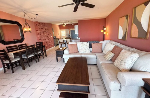 Cotton Valley Condo | Brand New to VRBO-New Booking Discount-Gorgeous Sea Views, Generator, Wifi, Pool