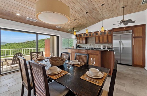 Rosendal Condo | Caribbean Grace - 3BD - Sleeps 8 - Beautiful Views