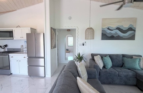 Estate Chocolate Hole and Great Cruz Bay Cottage | Caribbean Hideaway your St. John Escape easy walk to the beach New aibnb