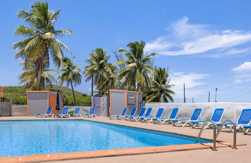 La Grande Princesse Condo | Caribbean home with a view by RedAwning