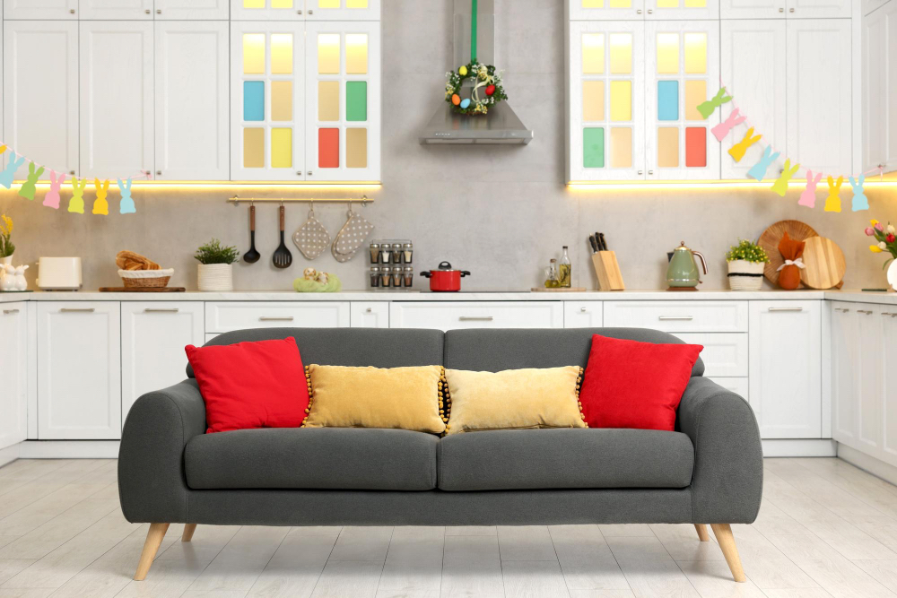 Cabes Point House | Casa Azul