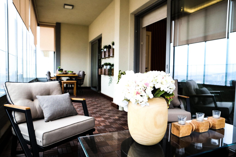 Cabes Point House | Casa Azul